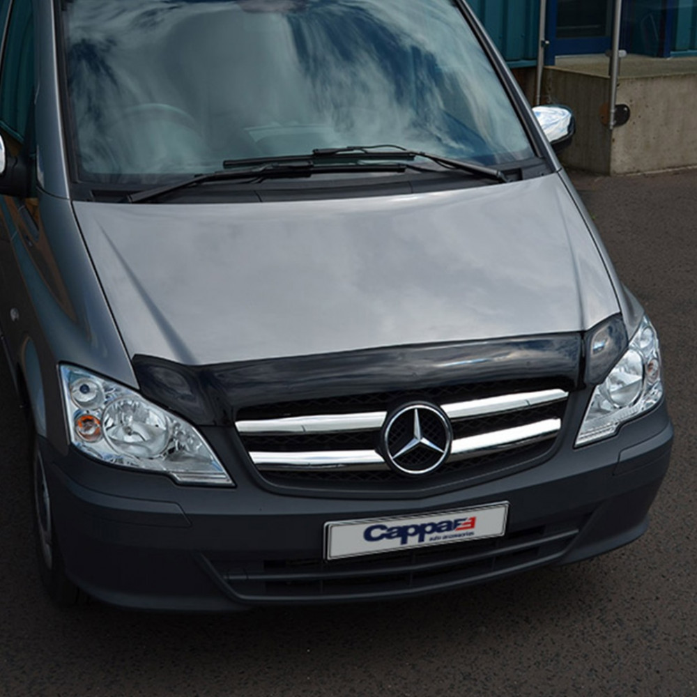 Hood deflector MB VITO/VIANO (2010-2014) CAPPA FE (EUROCAP) 