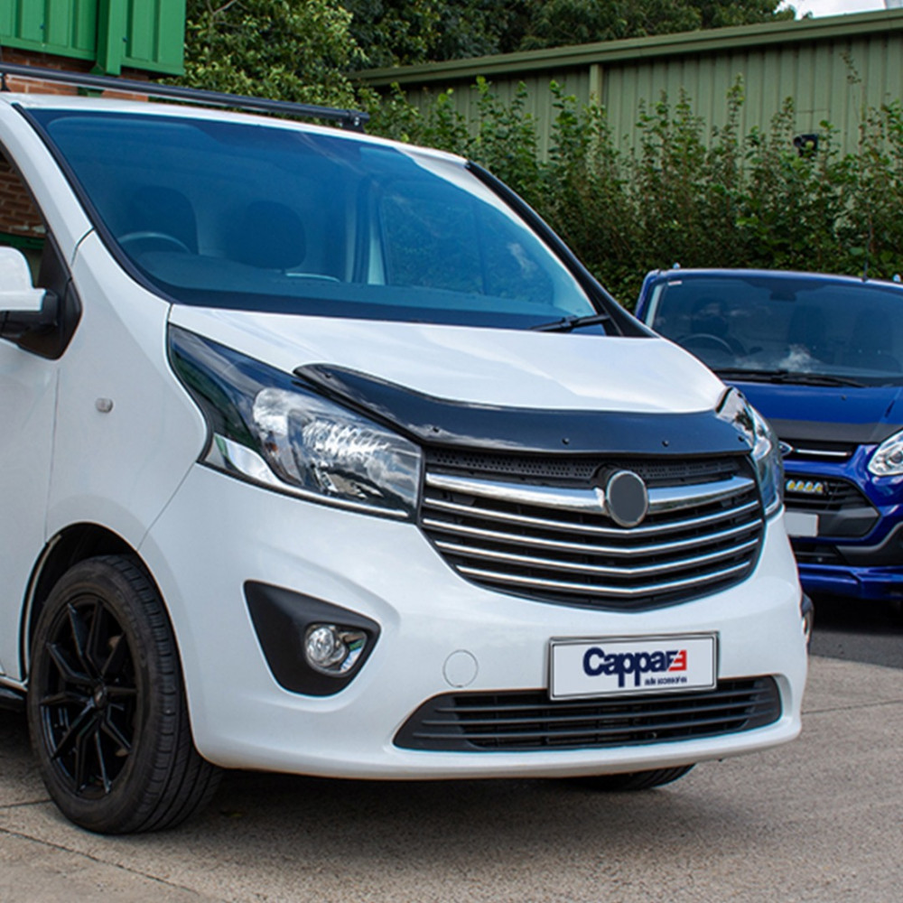 Konepellin kivisuoja OPEL VIVARO (2014-2019) CAPPA FE (EUROCAP) 