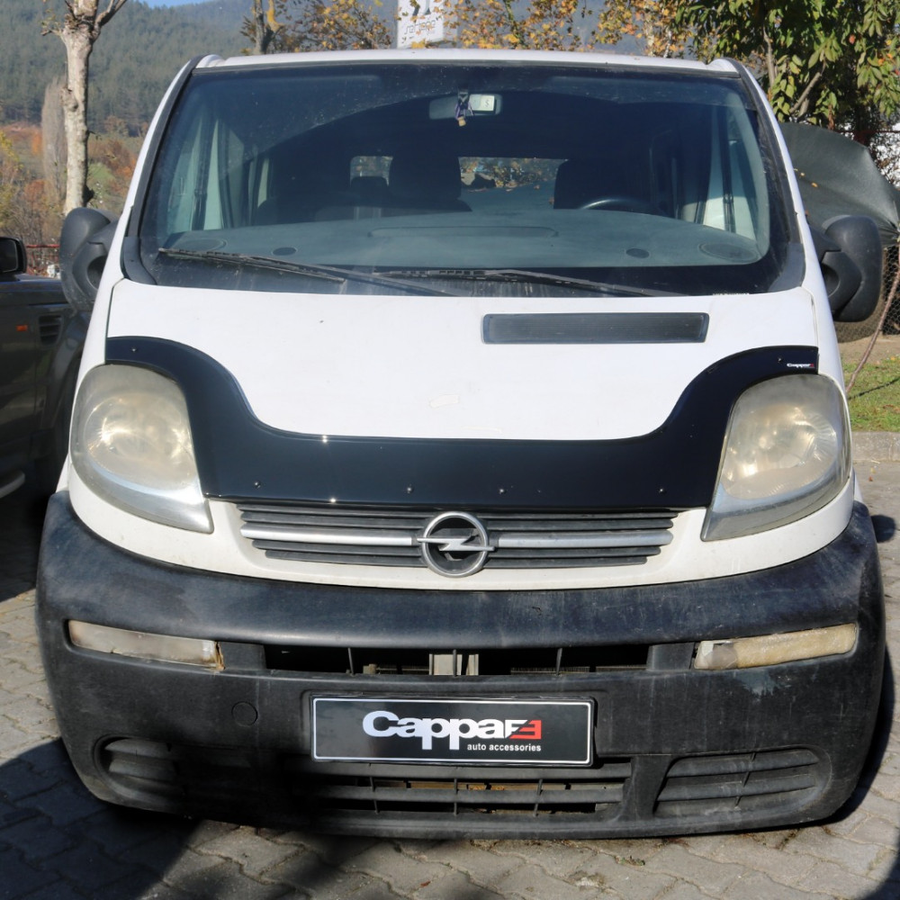 Kapotikaitse long OPEL VIVARO (2001-2014) CAPPA FE (EUROCAP) 