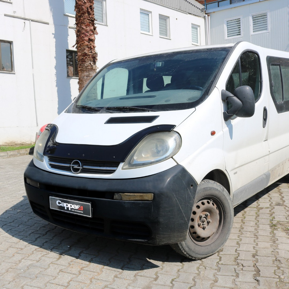 Konepellin kivisuoja long OPEL VIVARO (2001-2014) CAPPA FE (EUROCAP) 