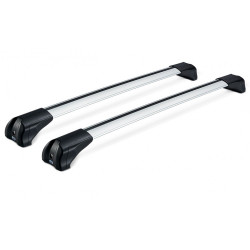 Kattoteline CRUZ *AIRO FUSE* CITROEN C4 Aircross (2012-...)