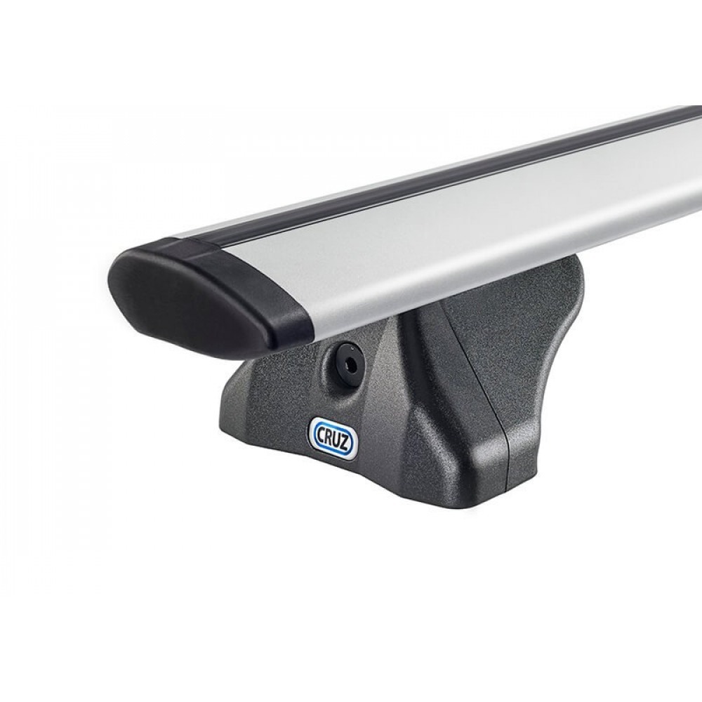 Car roof rack CRUZ *AIRO* HYUNDAI i20 II fix points (2014-...)