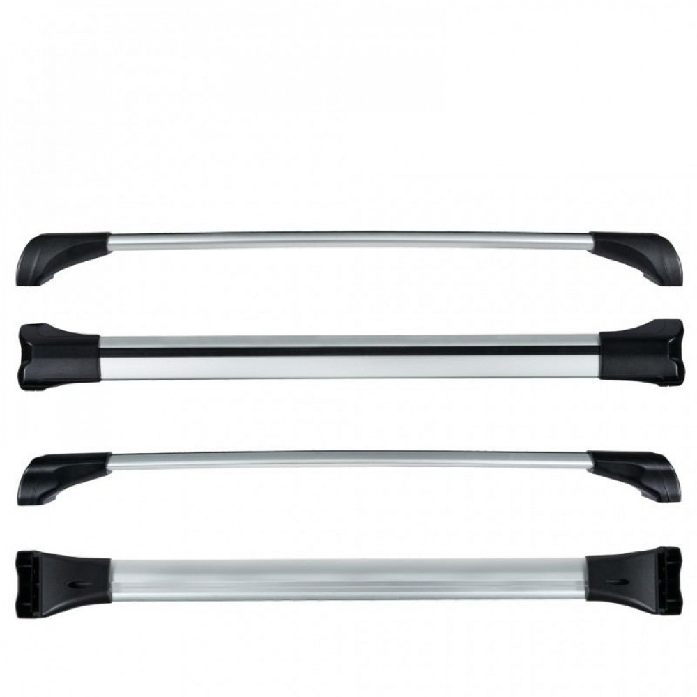 Katuseraam CRUZ *AIRO FUSE* HONDA CIVIC Tourer integr. reelingud (2014-...)