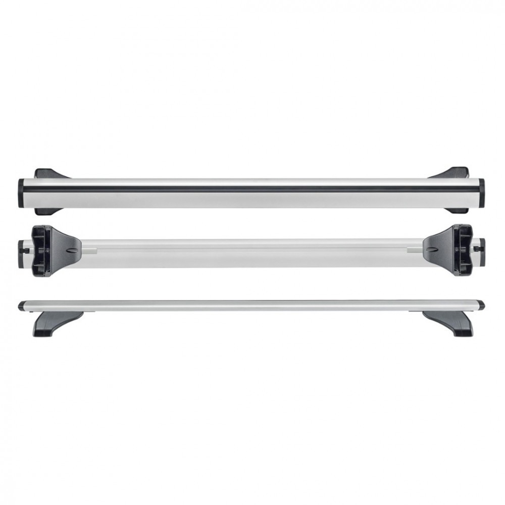 Kattoteline CRUZ *AIRO* FIAT TIPO SW flush rails (2016-...)