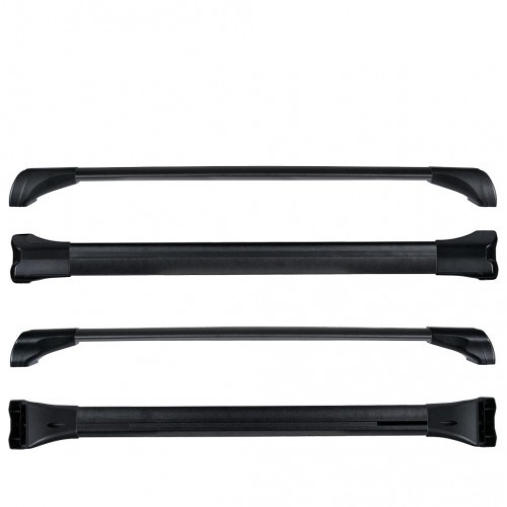 Katuseraam CRUZ *AIRO FUSE*  BMW X4 F26 flush rails (2014-2018)