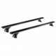 Car roof rack CRUZ *AIRO* PEUGEOT 407 Sedan fix points (2004-2011)