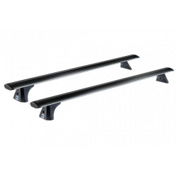 Car roof rack CRUZ *AIRO* SKODA OCTAVIA I fix points (1997-2004)