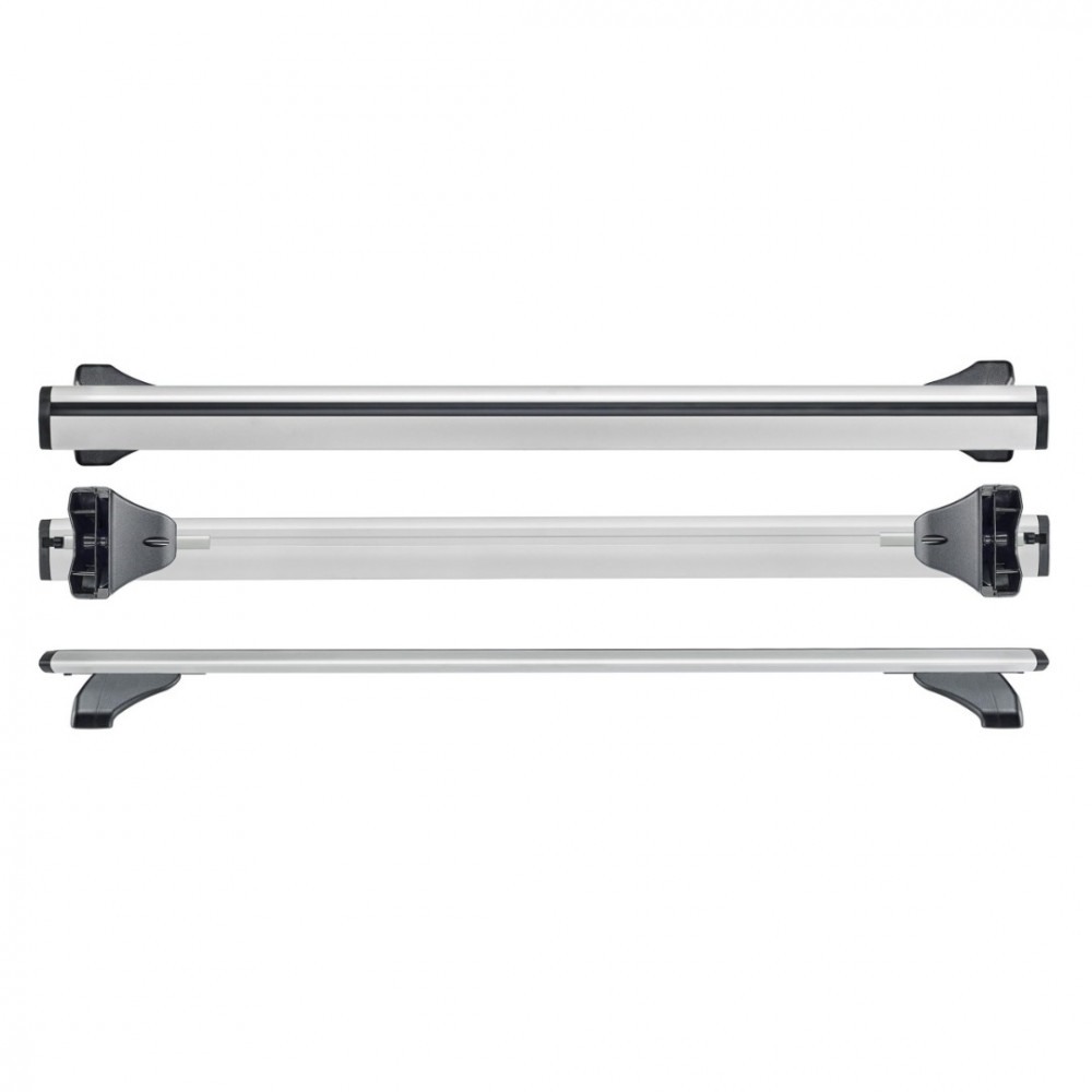 Car roof rack CRUZ *AIRO* FORD FIESTA with normal roof (5d.) (2017-...)