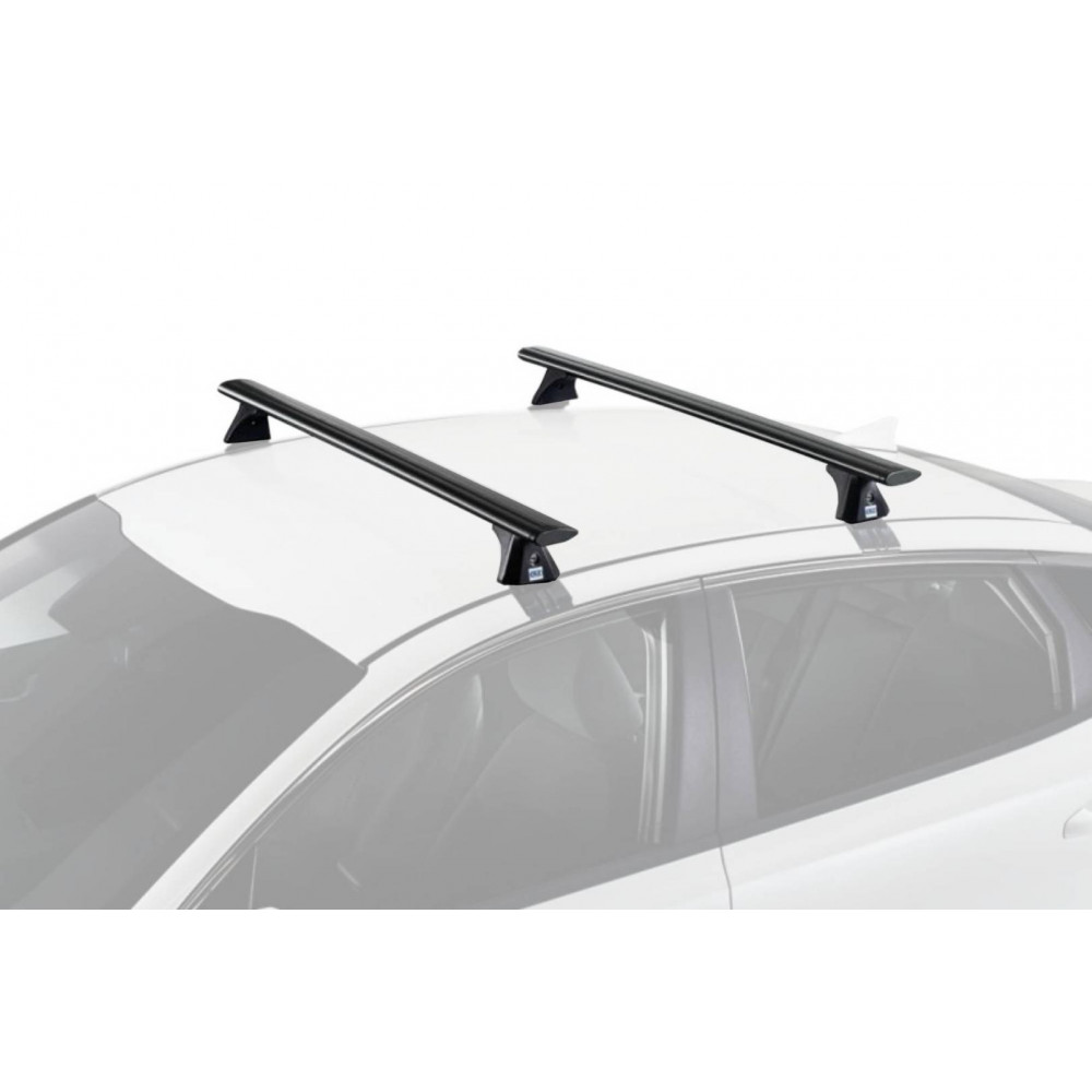 Auton kattoteline CRUZ *AIRO* LAND ROVER EVOQUE II with normal roof (2019-...)