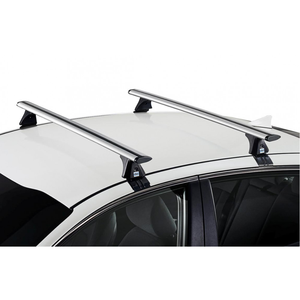 Auton kattoteline CRUZ *AIRO* LAND ROVER EVOQUE II with normal roof (2019-...)