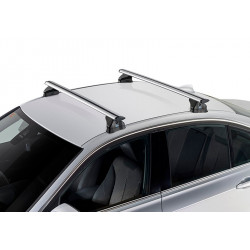 Auto jumta bagāžnieks CRUZ *AIRO* CITROEN C4 ar stipr. punktiem (2004-2010)