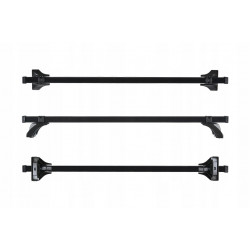 Kattoteline CRUZ *CARGO XPRO ST* Renault Master fix points  (2010-...)