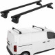 Kattoteline CRUZ *CARGO XPRO ST* TOYOTA PROACE/PROACE VERSO fix points (2017-...)