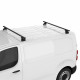 Kattoteline CRUZ *CARGO XPRO ST* FIAT DOBLO fix points (2009-...)