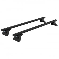 Car roof rack  CRUZ *CARGO XPRO ST* CITROEN BERLINGO fix points (2008-2018)