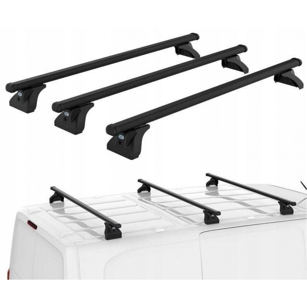 Kattoteline CRUZ CRUZ *CARGO XPRO ST* CITROEN BERLINGO II (2008-2018) 