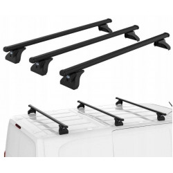 Kattoteline CRUZ CRUZ *CARGO XPRO ST* CITROEN BERLINGO II (2008-2018) 