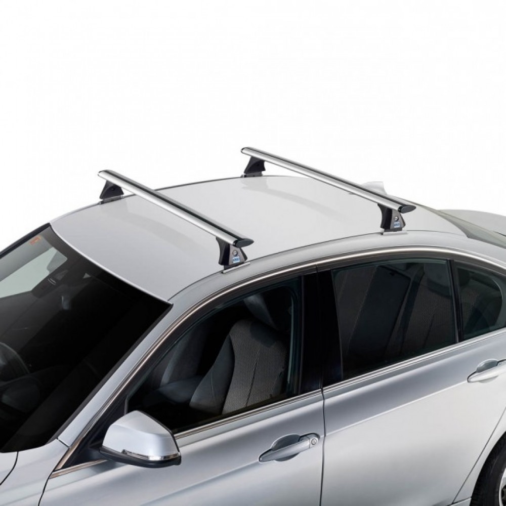 Car roof rack CRUZ *AIRO* SEAT LEON I fix points (1999-2005)