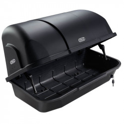 Box on tow bar platform CRUZ APEX R2 400NT 940-538