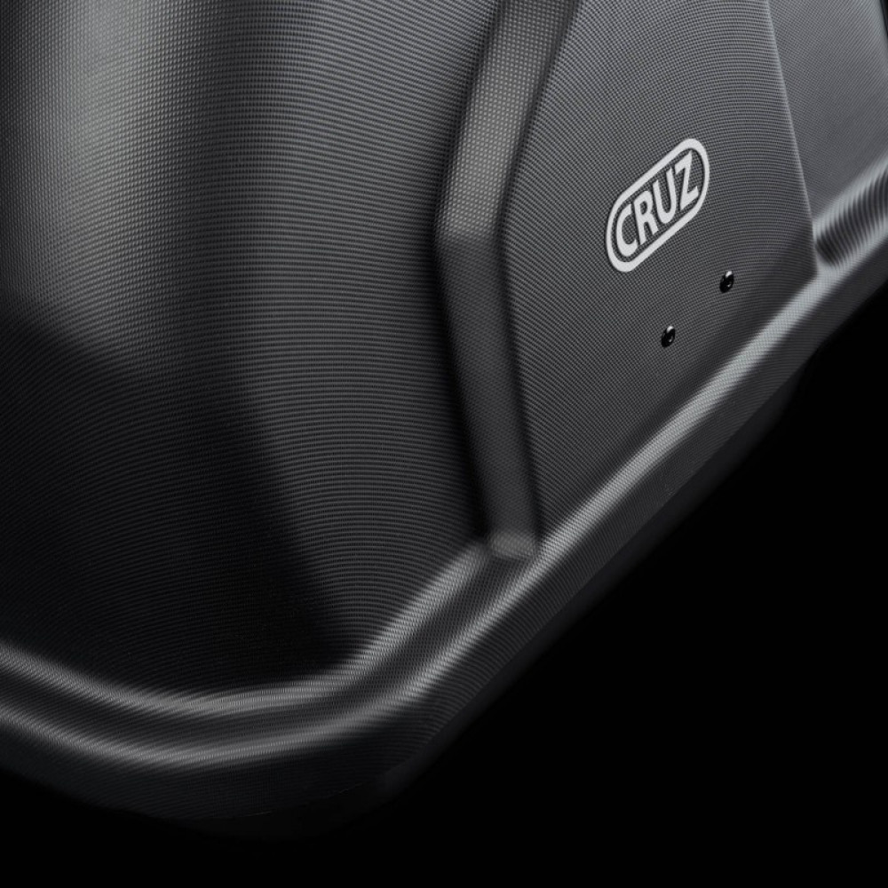 Box on tow bar platform CRUZ APEX R2 400NT 940-538