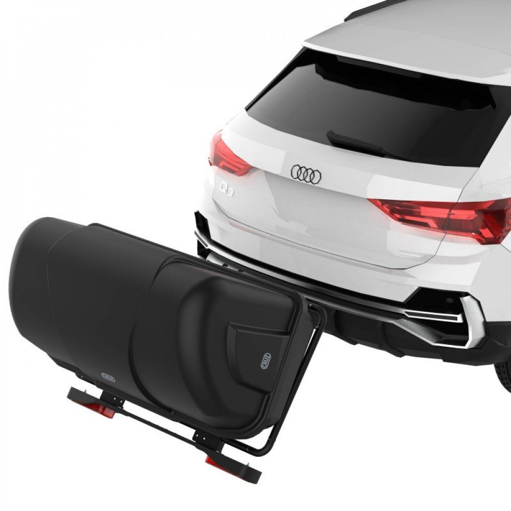 Box on tow bar platform CRUZ APEX R2 400NT 940-538