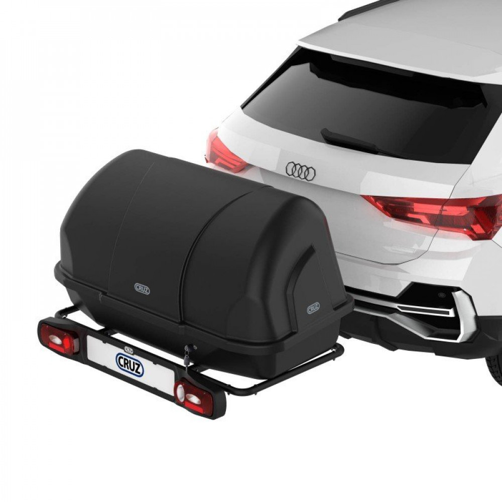 Box on tow bar platform CRUZ APEX R2 400NT 940-538