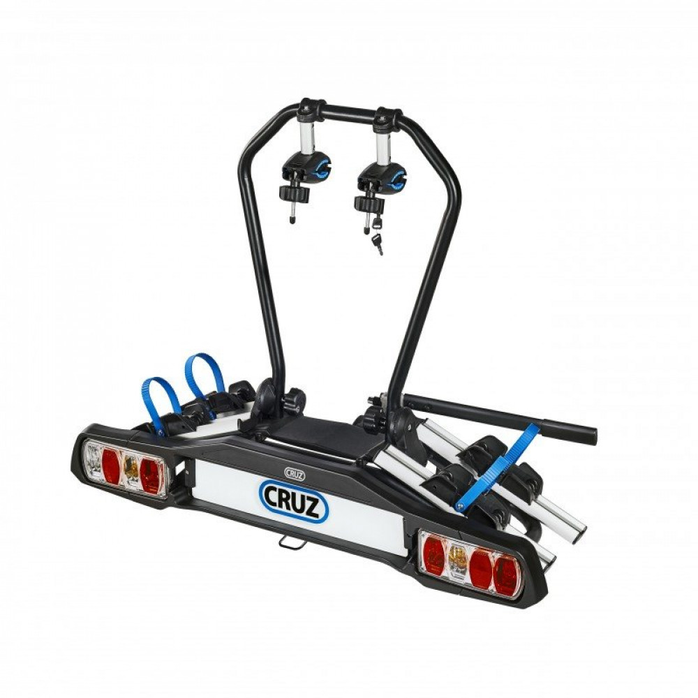 Velo turētājs uz farkopa CRUZ PIVOT 2 (2 divriteņiem)