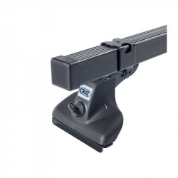 Car roof rack CRUZ *CARGO XPRO ST* MB VITO with T-profile (1996-2003)
