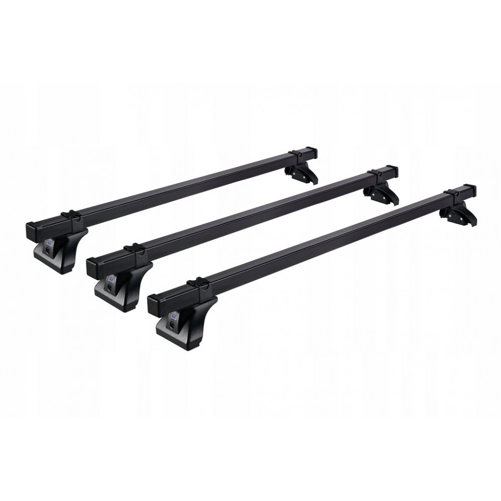 Car roof rack CRUZ CRUZ *CARGO XPRO ST* CITROEN BERLINGO II (2008-2018) 