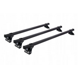 Car roof rack CRUZ *CARGO XPRO ST* OPEL VIVARO II (2014-2020) 