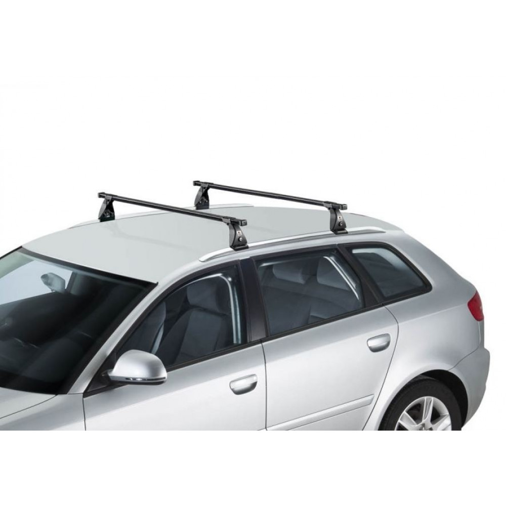 Auto jumta bagāžnieks FIRRAK ONUS FORD FOCUS IV SW ar integr. reliņiem (2018-...)