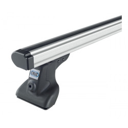 CAR ROOF RACK CRUZ *CARGO XPRO ALU* FIAT DUCATO FIX POINTS (2006-...)
