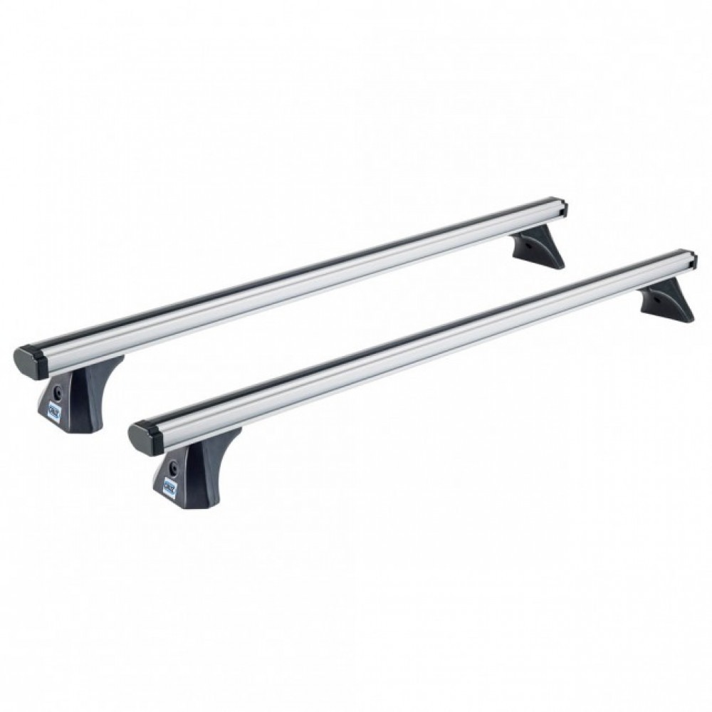 CAR ROOF RACK CRUZ *CARGO XPRO ALU* CITROEN JUMPER FIX POINTS (2006-...)