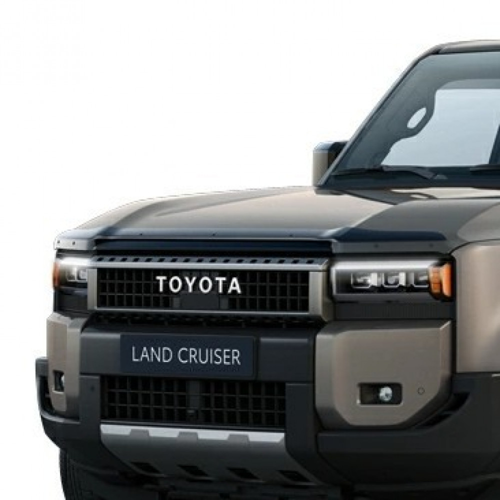 Konepellin kivisuoja TOYOTA LAND CRUISER 250 (2024-...) EGR