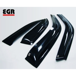 Window deflectors FORD KUGA II (2013-2020) EGR