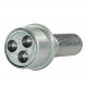 Locking wheel bolts 14x1.5x27mm spherical R13 FARAD STIL BULL ZA (set)