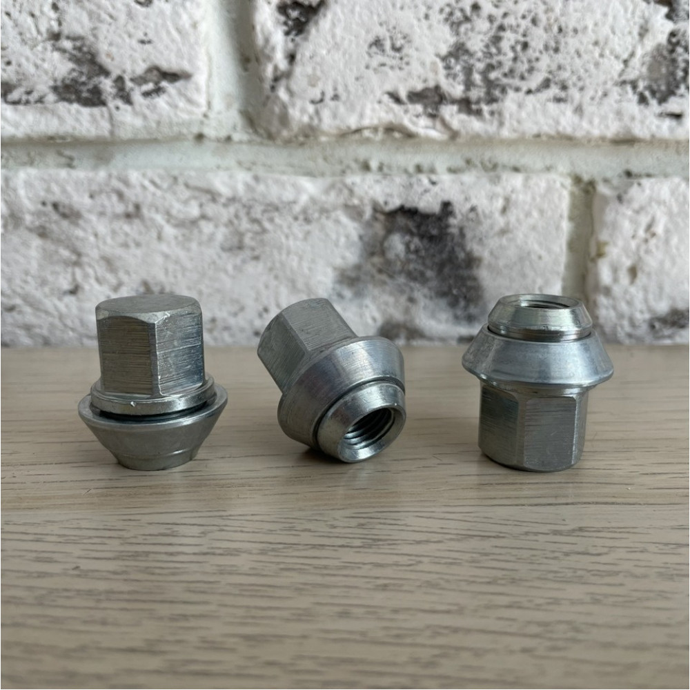 Pyörän mutteri 12x1.5x29mm FARAD T2DA1/S