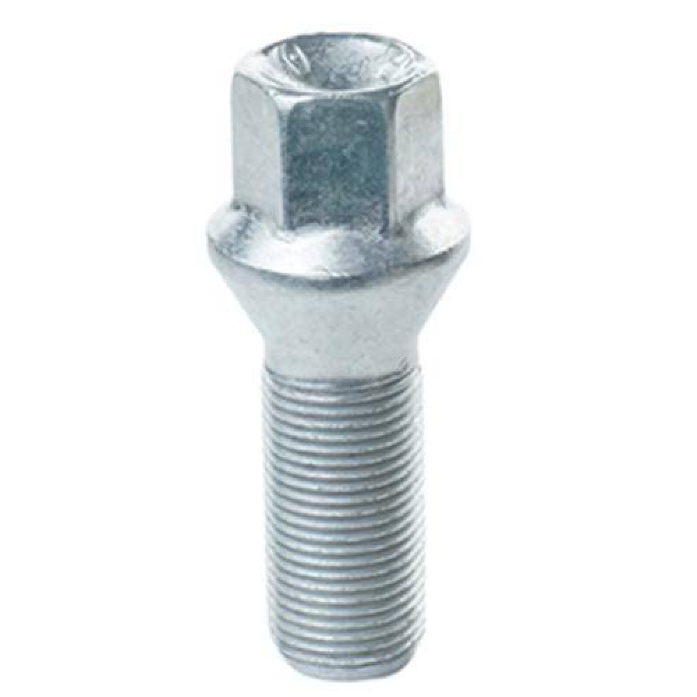 Wheel bolt 14x1.5x60mm conical FARAD C9/S