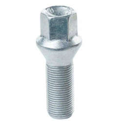 Wheel bolt 12x1.5x45mm conical FARAD SA2B18/S