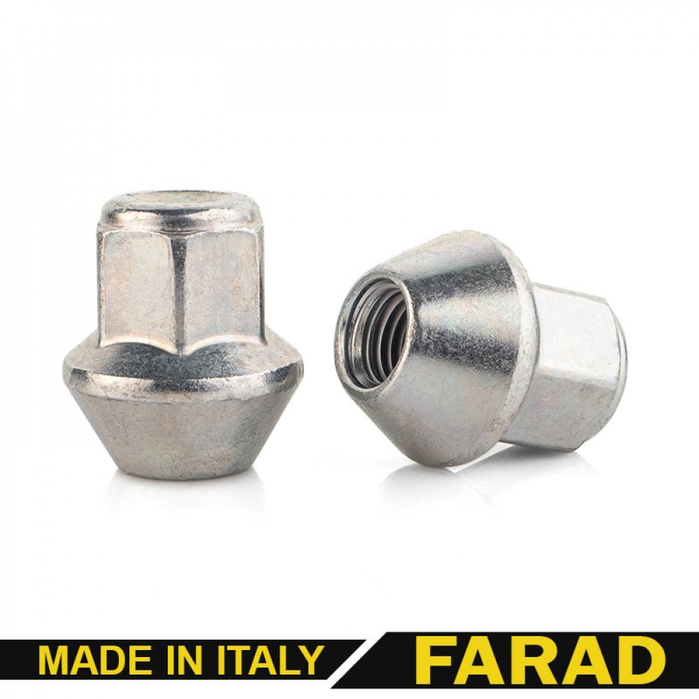 Disku uzgrieznis 12x1.25x31mm FARAD DE58/S (FORD)