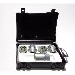 Locking wheel nuts 14x1.5x37mm FARAD STARLOCK DLF/E (set)