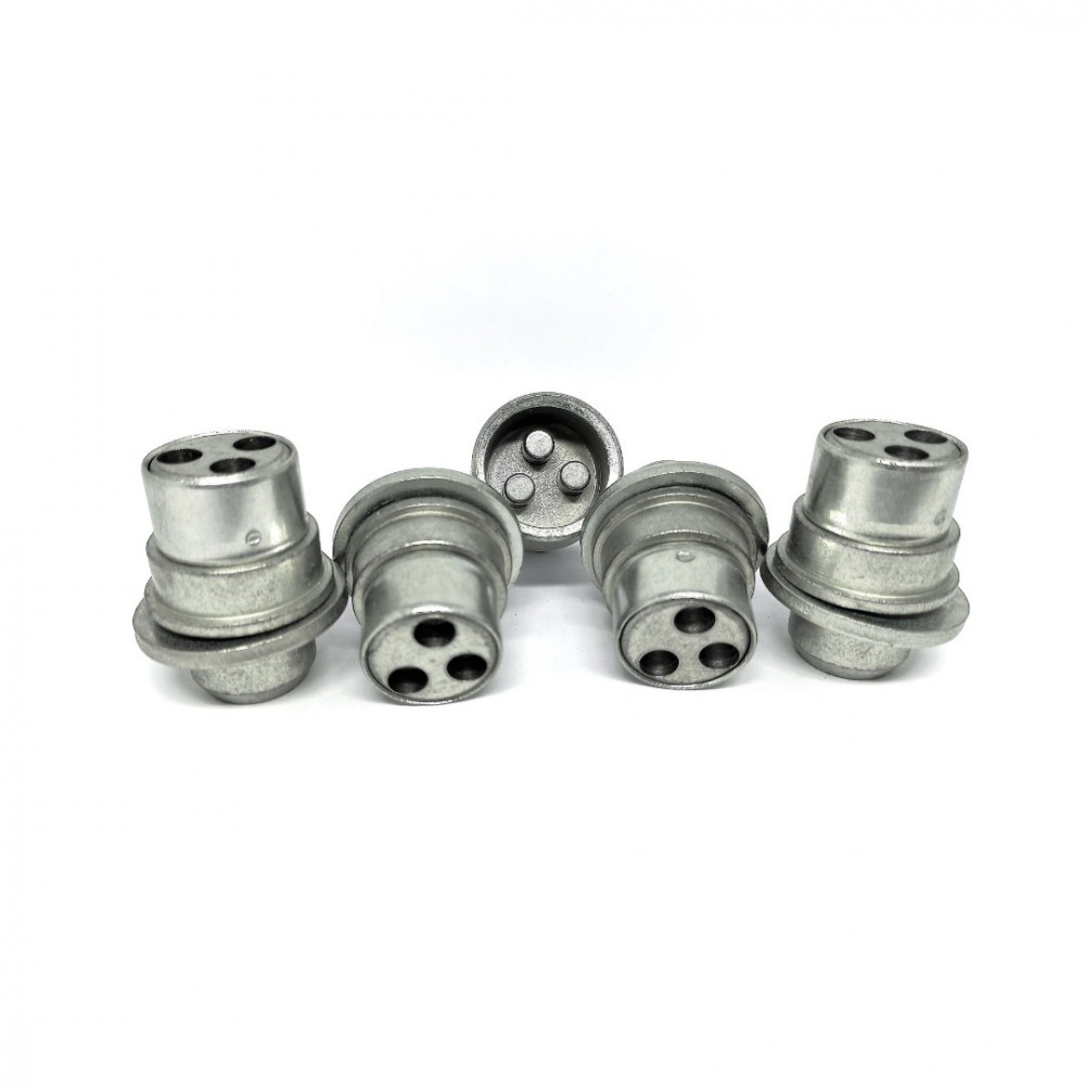 Locking wheel nuts 12x1.5x36mm FARAD STIL BULL 382 (set)