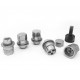 Locking wheel nuts 12x1.5x44mm FARAD STIL BULL 282 (set)
