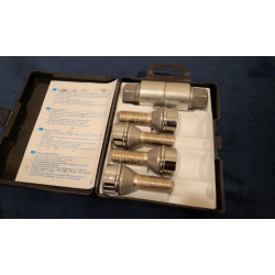 Секретные болты 14x1.5x31mm konuss FARAD STARLOCK VV1/E (VOLVO) (компл.)