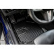 CAR RUBBER FLOOR MATS BLACK SKODA KAMIQ (2019-...) NO.77 FROGUM