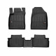 Car floor mats black KIA PROCEED III (2018-...) 3D FROGUM