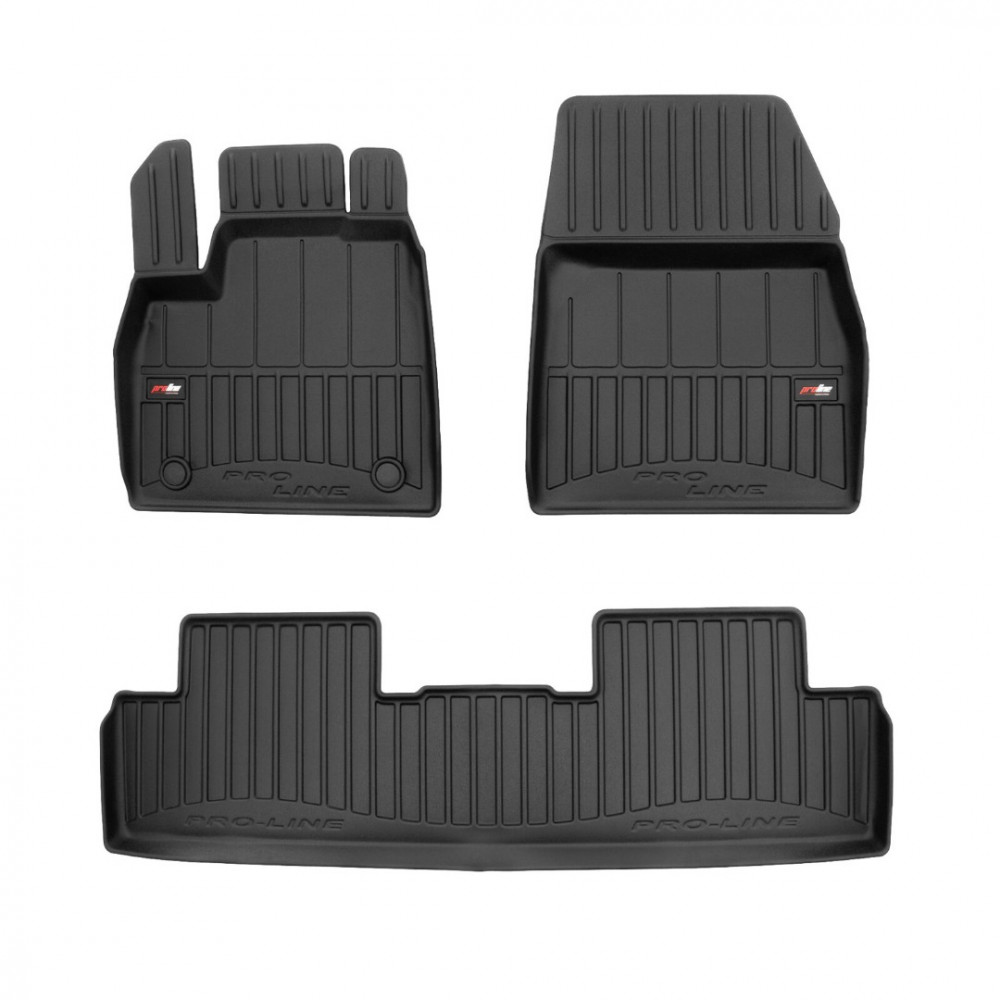 Auto kummimatid mustad RENAULT MEGANE E-Tech (2022-...) 3D FROGUM Auto kummimatid mustad RENAULT MEGANE E-Tech (2022-...) 3D FROGUM