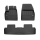 Auto kummimatid mustad RENAULT MEGANE E-Tech (2022-...) 3D FROGUM Auto kummimatid mustad RENAULT MEGANE E-Tech (2022-...) 3D FROGUM