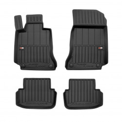 Auto kummimatid mustad MB E-Class COUPE C207 (2009-2017) 3D FROGUM