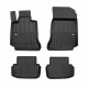 Auto kummimatid mustad MB E-Class COUPE C207 (2009-2017) 3D FROGUM Auto kummimatid mustad MB E-Class COUPE C207 (2009-2017) 3D FROGUM